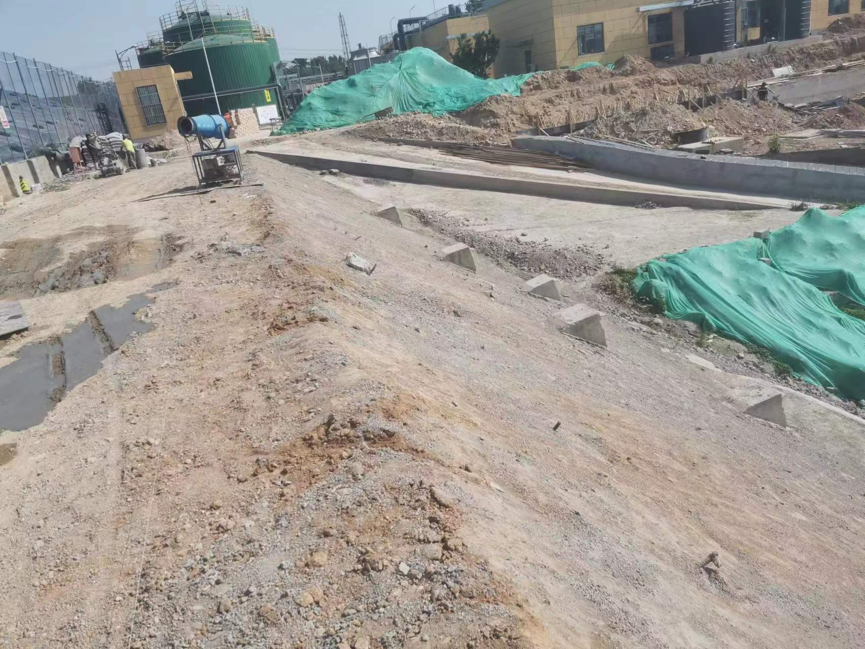 蓬安岩石基础灌浆帷幕灌浆