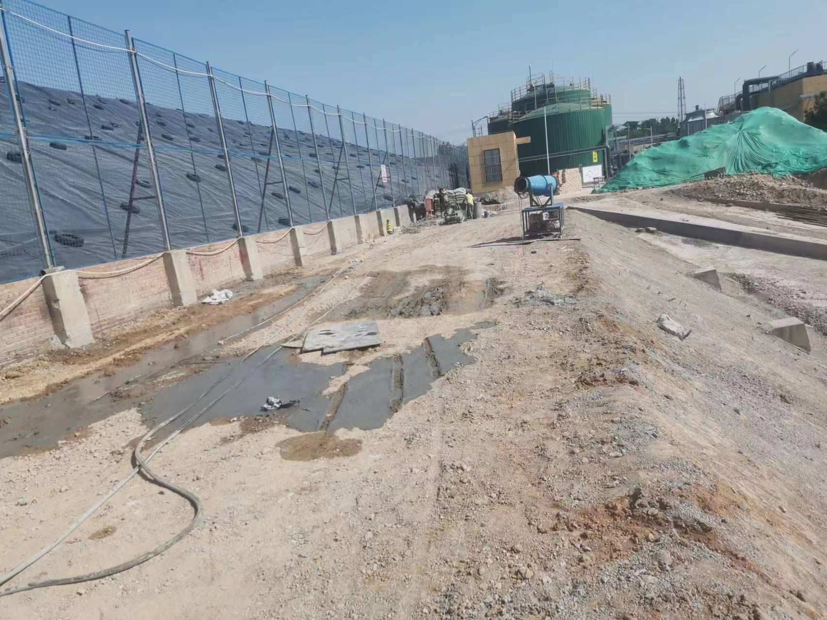 蓬安地基处理中注浆法的四大分类